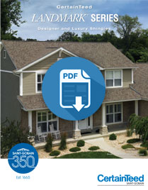 CertainTeed Roofing Products Brochure