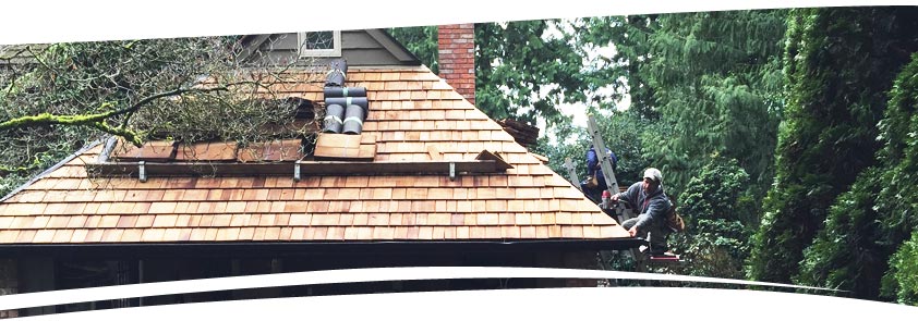 North Vancouver Roofing Company